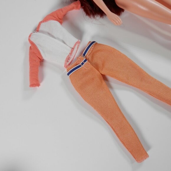 2003 Mattel My Scene Chillin Out Chelsea Doll C1588 Articulated Arms Top & Pants - Picture 4 of 8